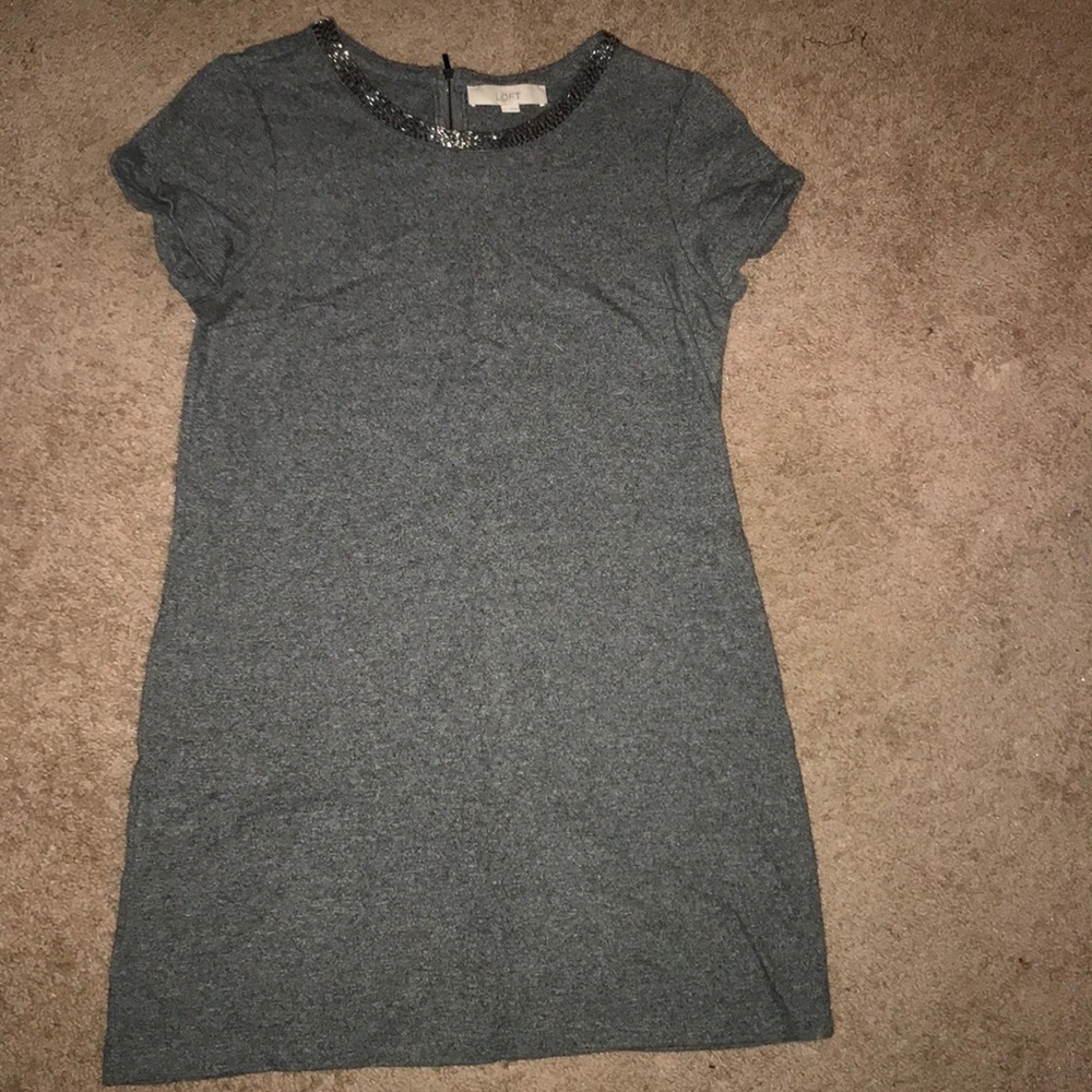 Loft dress